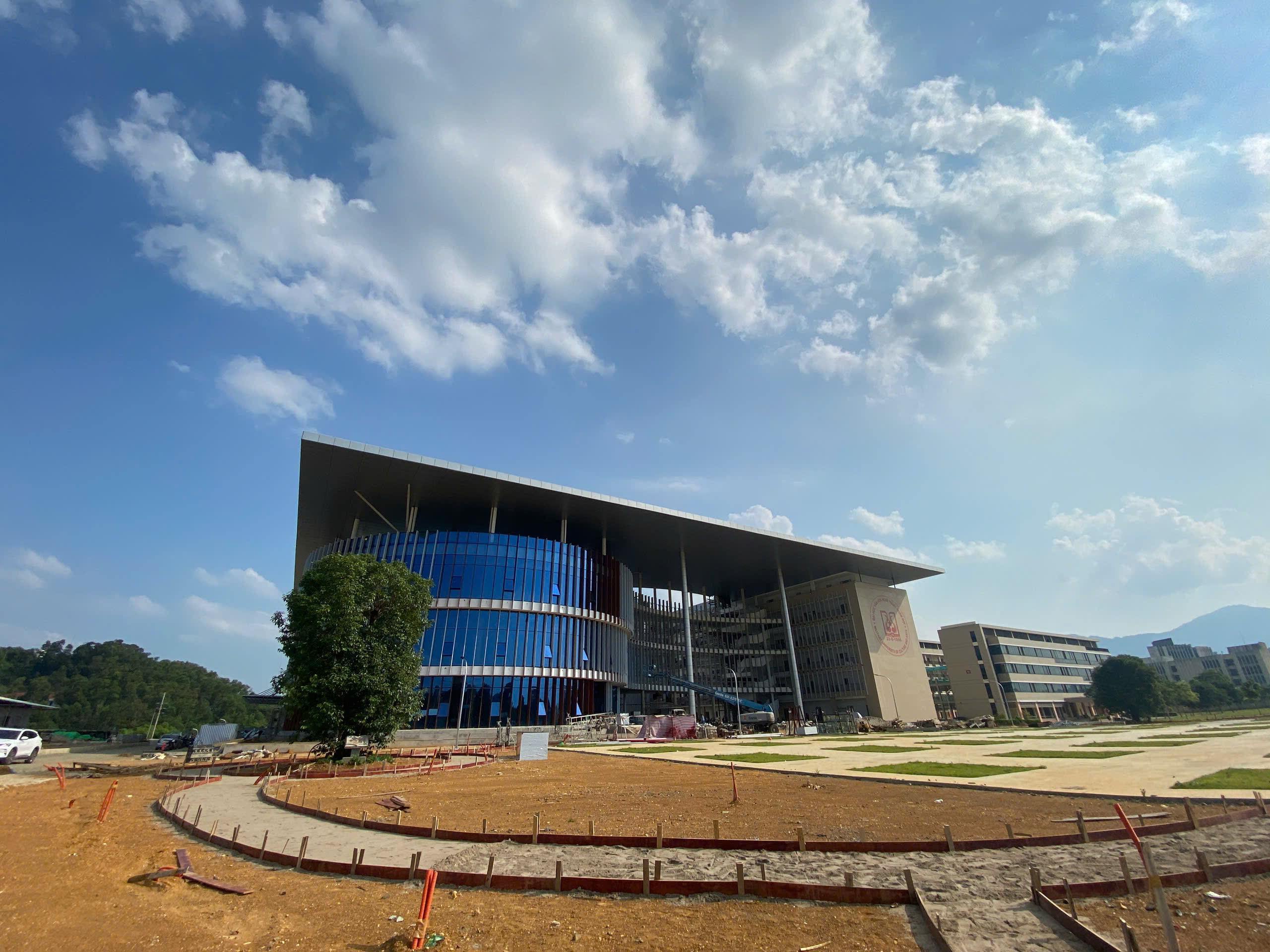 Trường đại học văn hóa nghệ thuật quân đội
