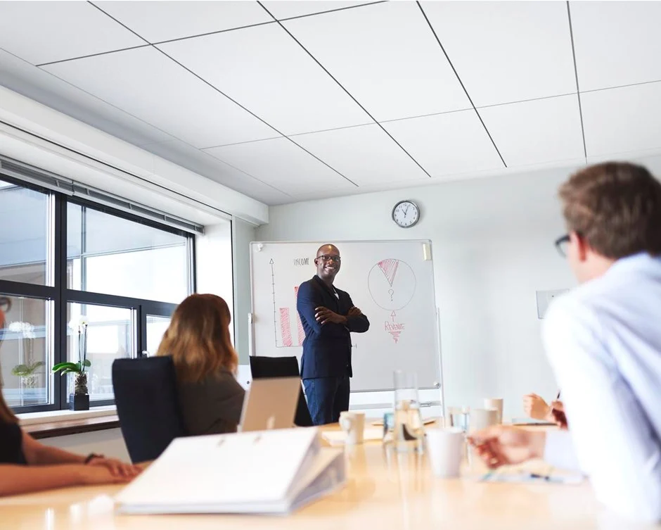 Ecophon Focus™ Frieze